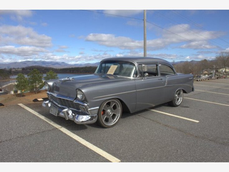 Thumbnail Photo undefined for 1956 Chevrolet 210